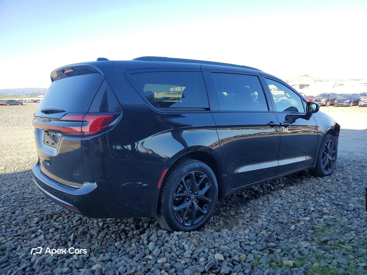 Chrysler Pacifica 2026