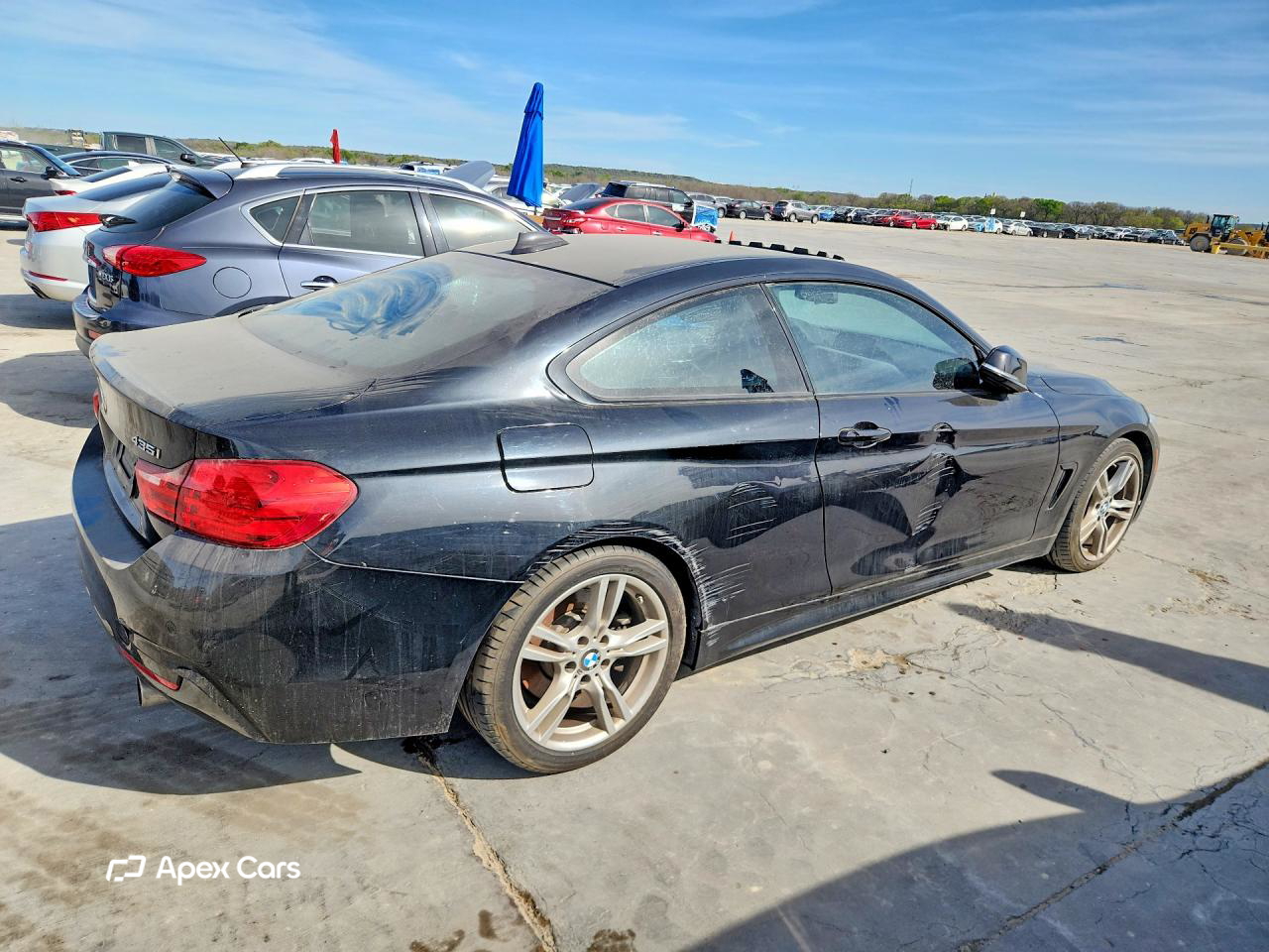 BMW Series 4 2015