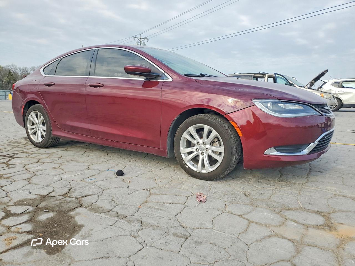 Chrysler 200 2016