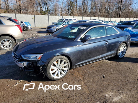 Audi A5 2018 - Zdjęcie 1 z 12