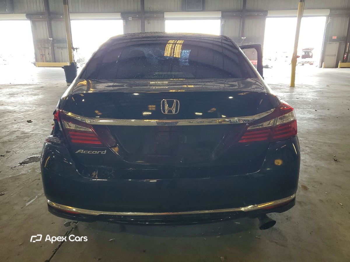 Honda Accord 2017