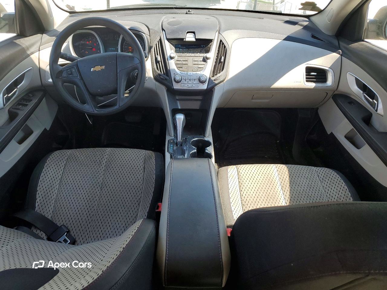 Chevrolet Equinox 2011