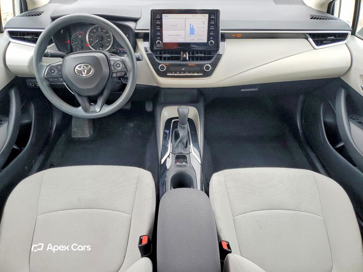 Toyota Corolla 2020
