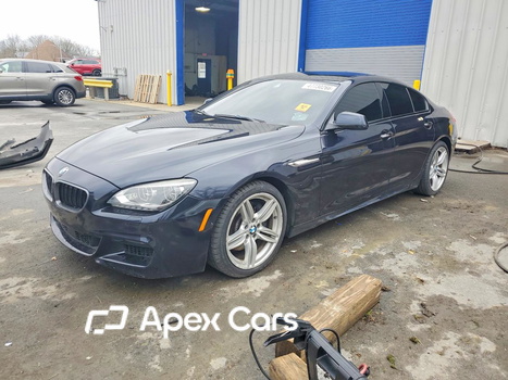 2014 BMW Series 6 - Zdjęcie 1 z 5