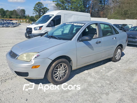 Ford Focus 2007 - Image 1 of 12