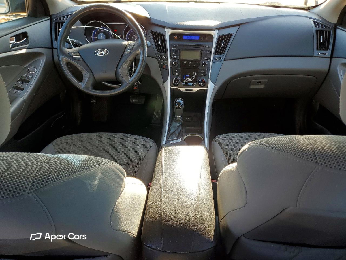 Hyundai Sonata 2013