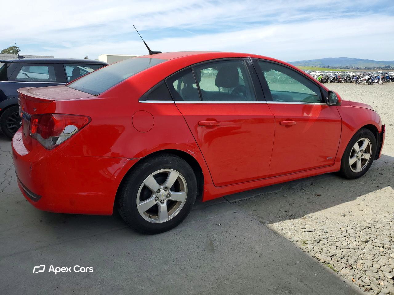 Cruze 2014
