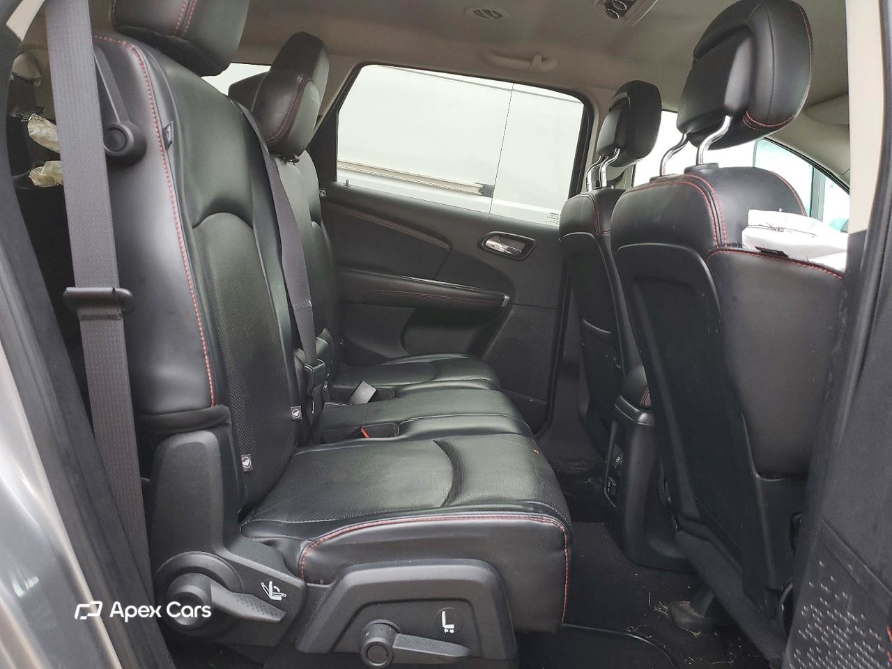 Dodge Journey 2016