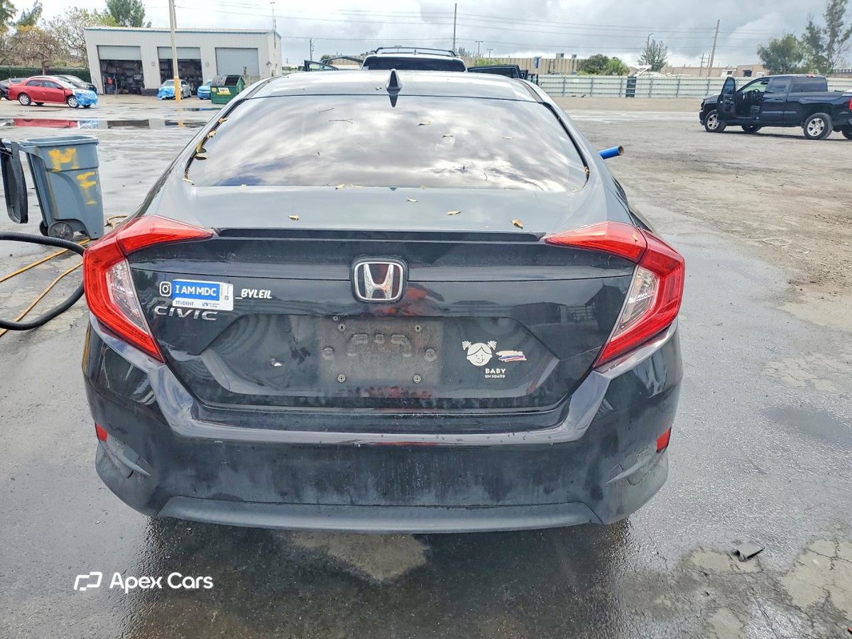 Honda Civic 2016