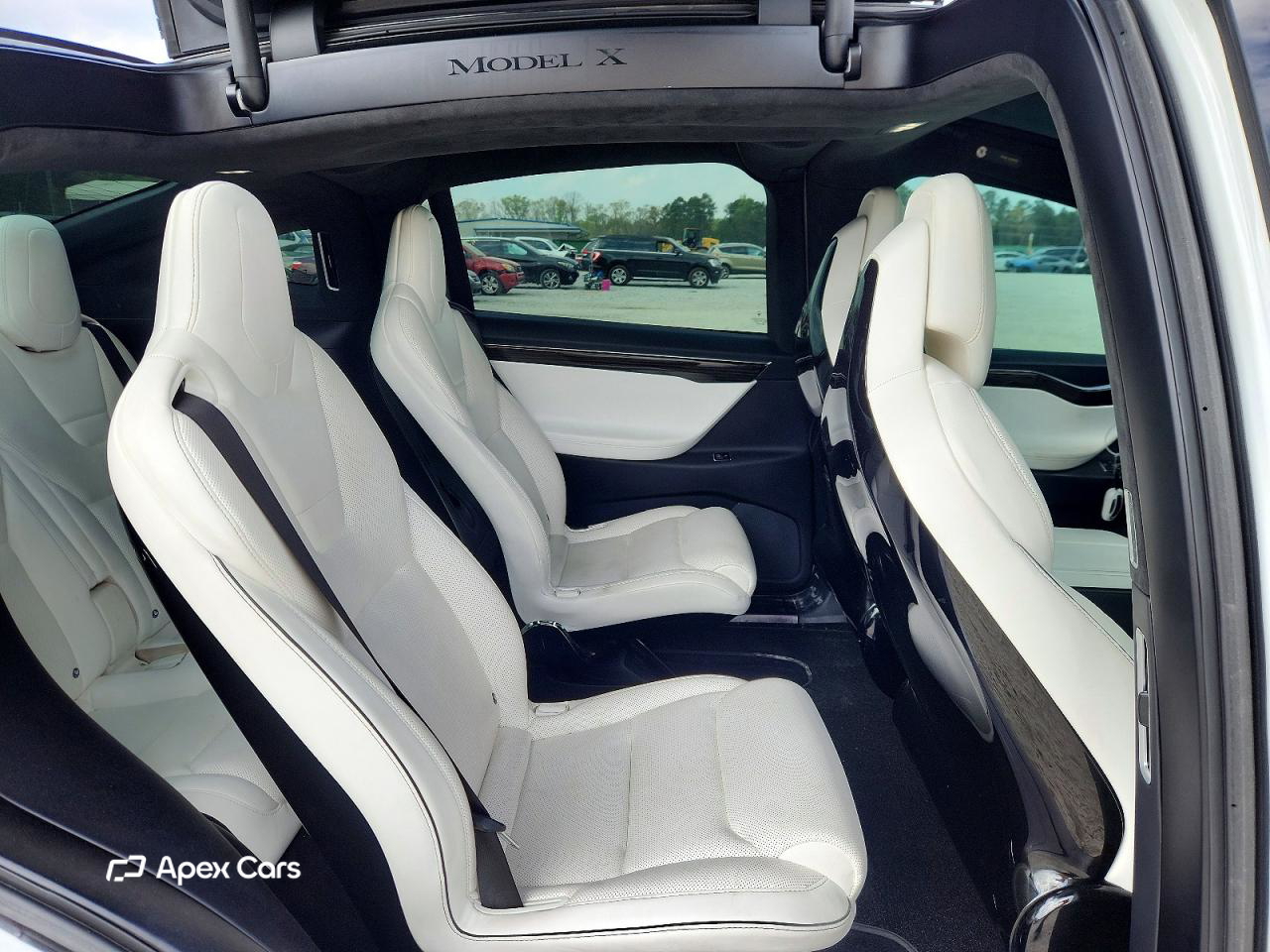 Tesla Model X 2016