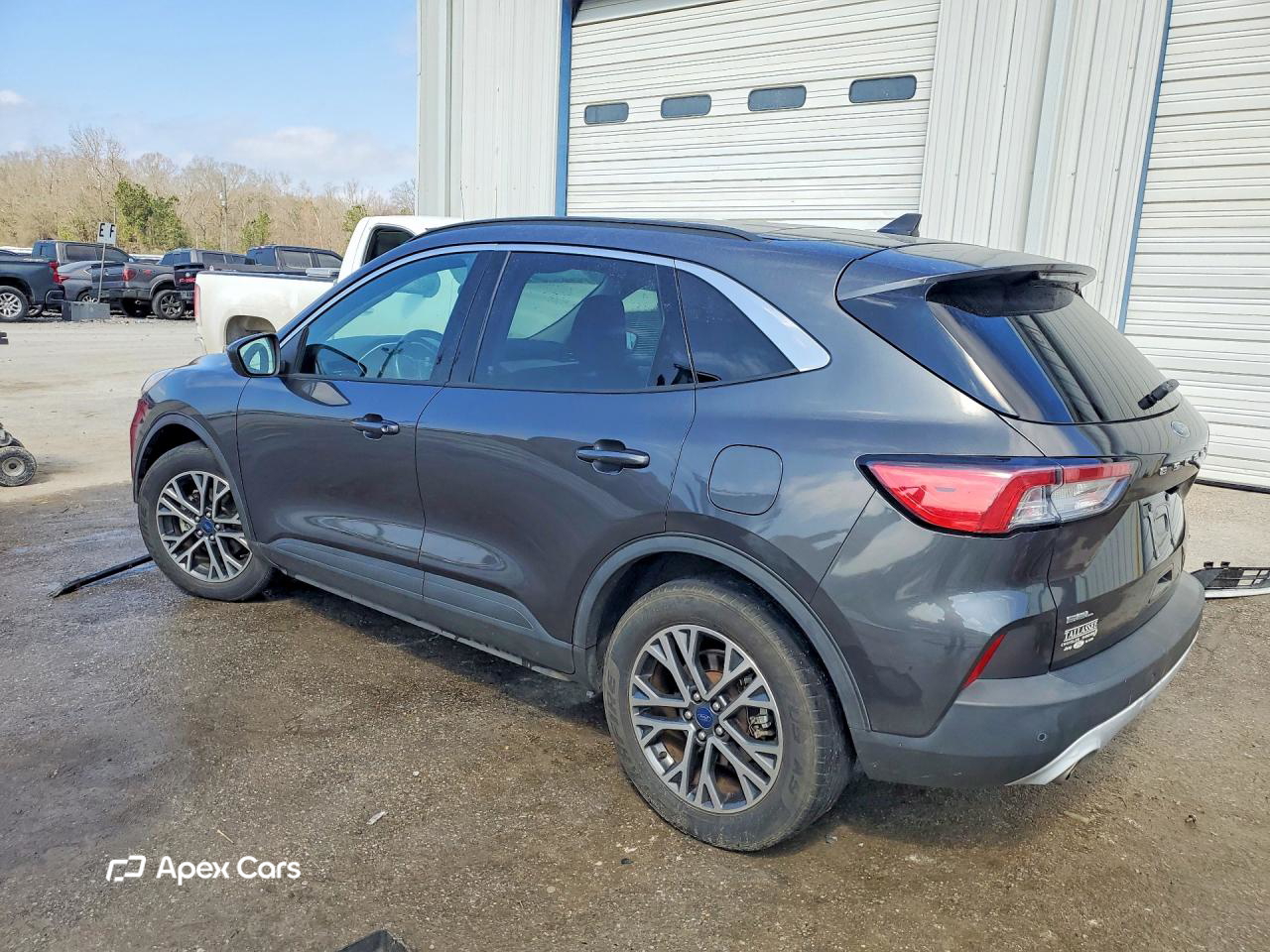Ford Escape 2020