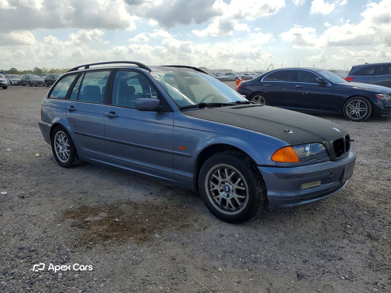 BMW Series 3 2000