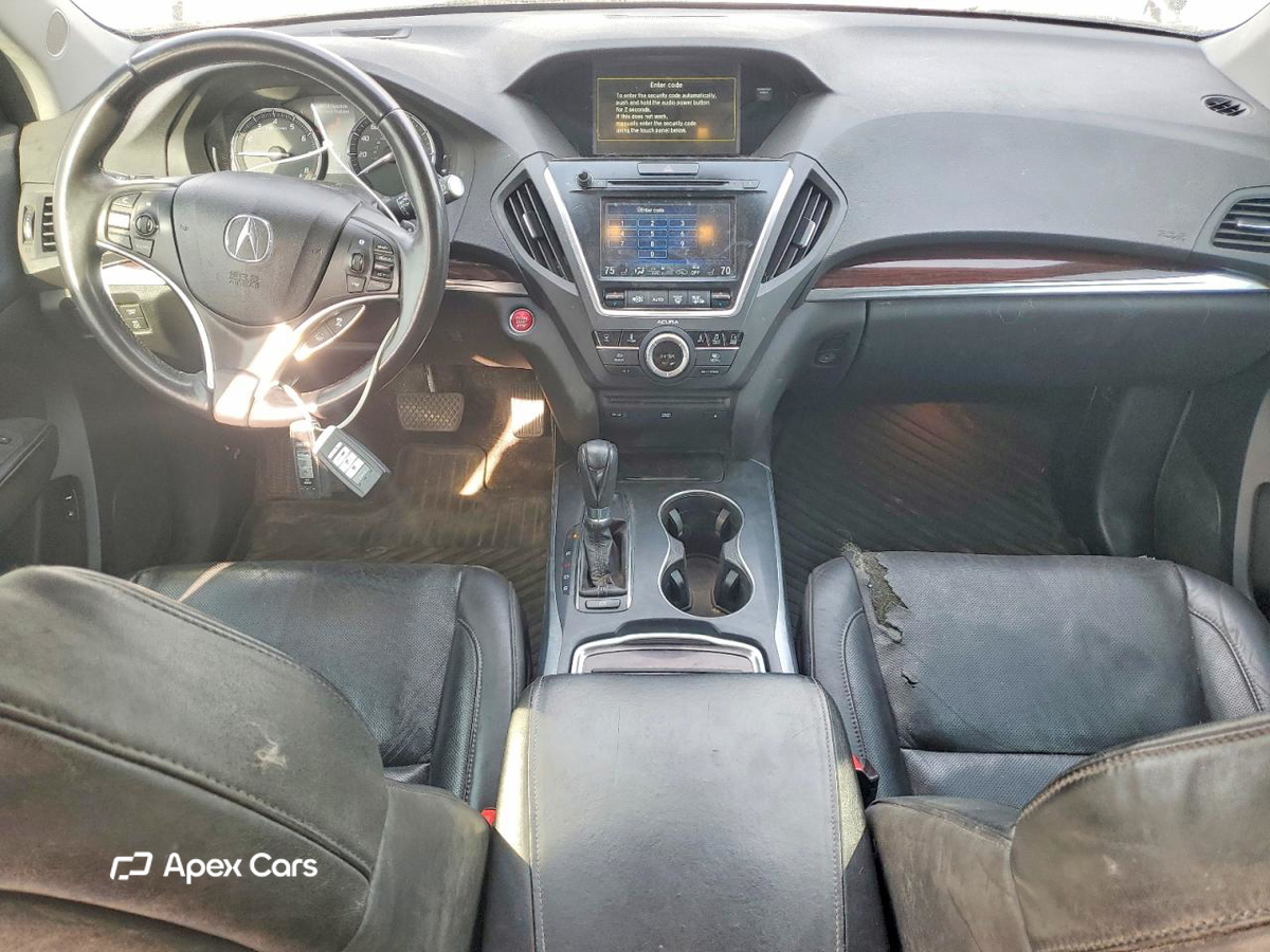 Acura MDX 2014