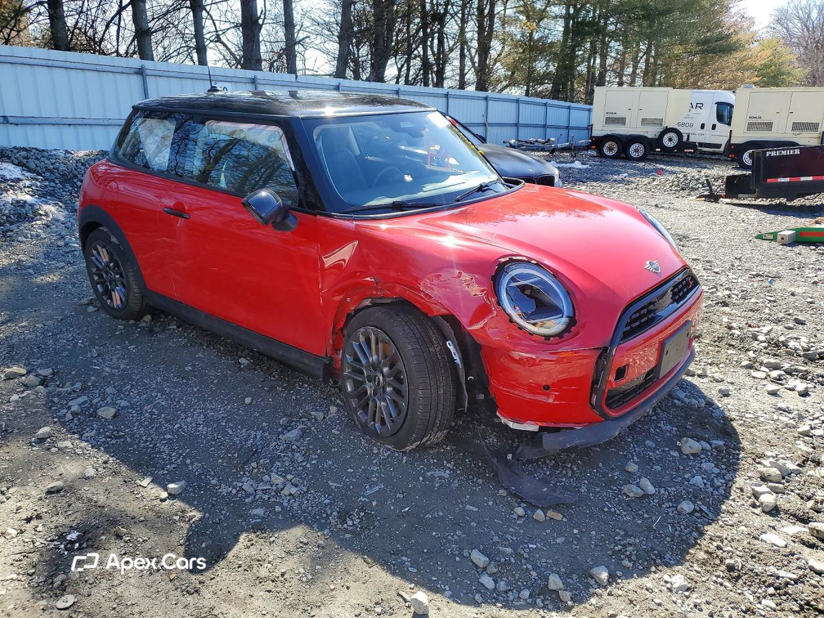 MINI Cooper 2025