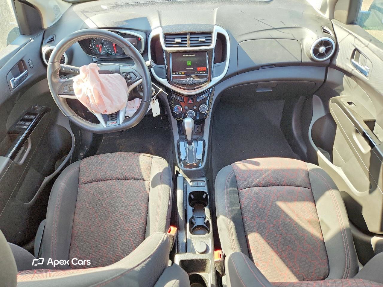 Chevrolet Sonic 2019