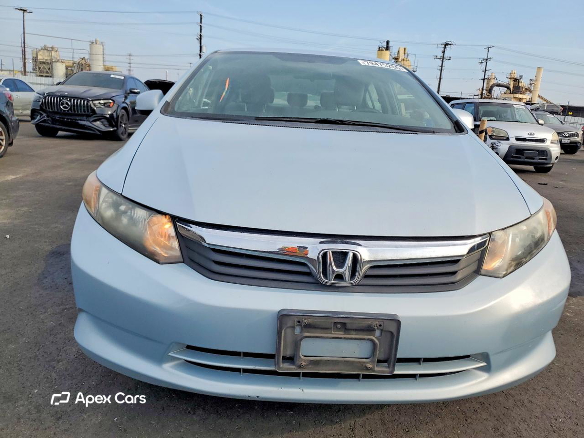 Honda Civic 2012