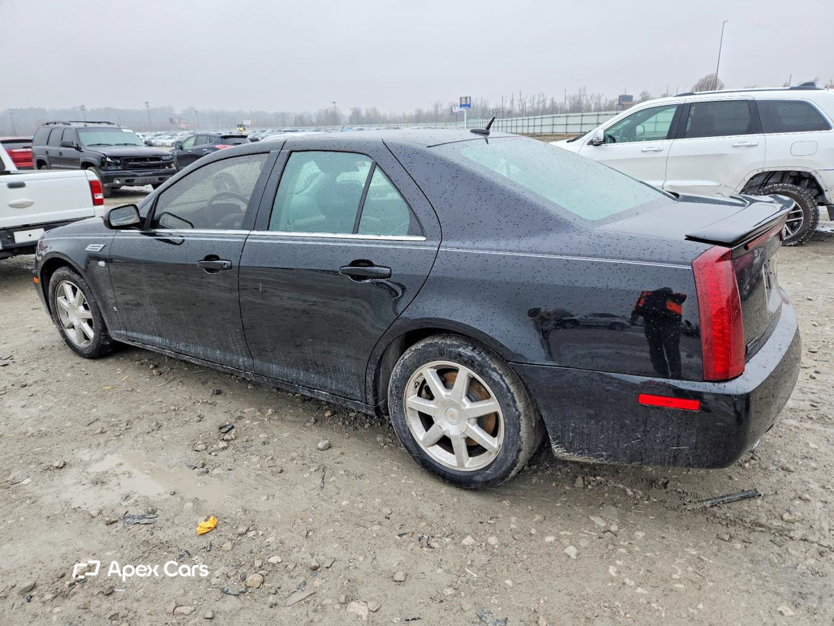 Cadillac STS 2007