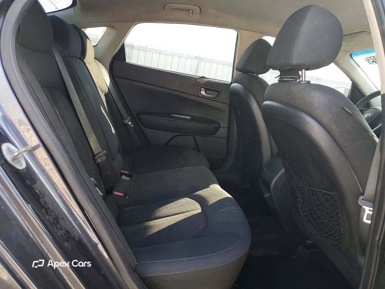 Kia Optima 2019
