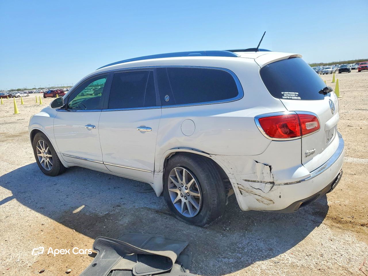 Buick Enclave 2016