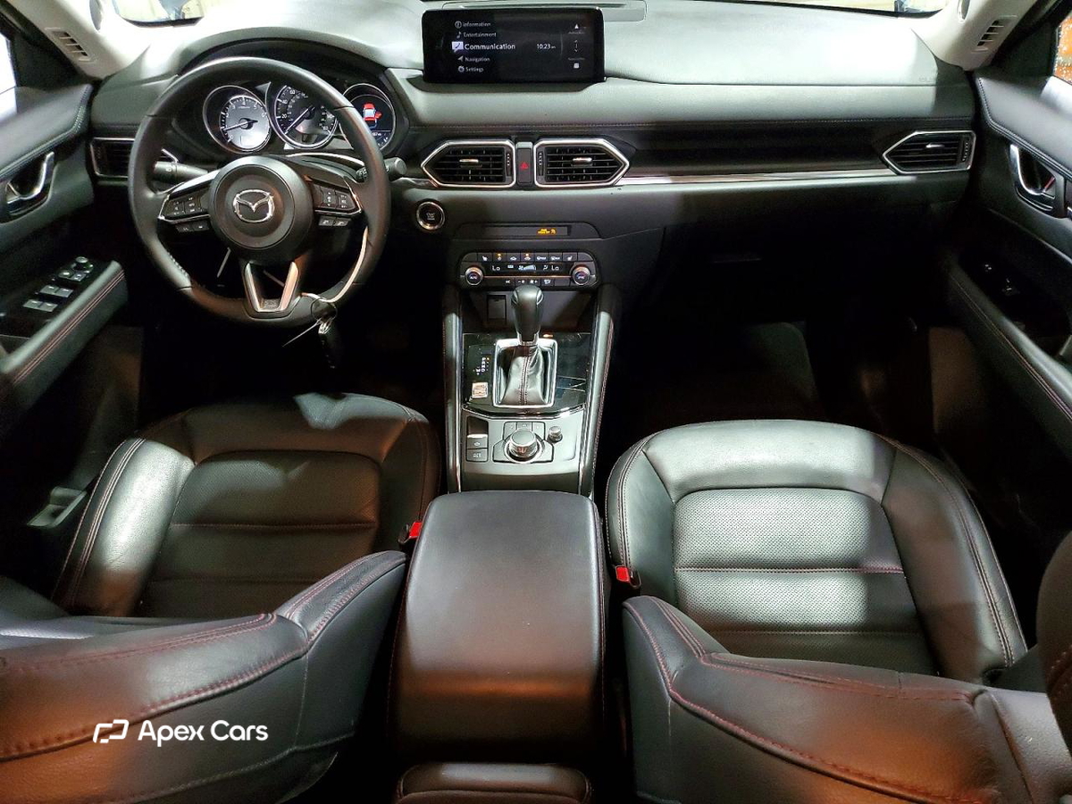 Mazda CX-5 2025