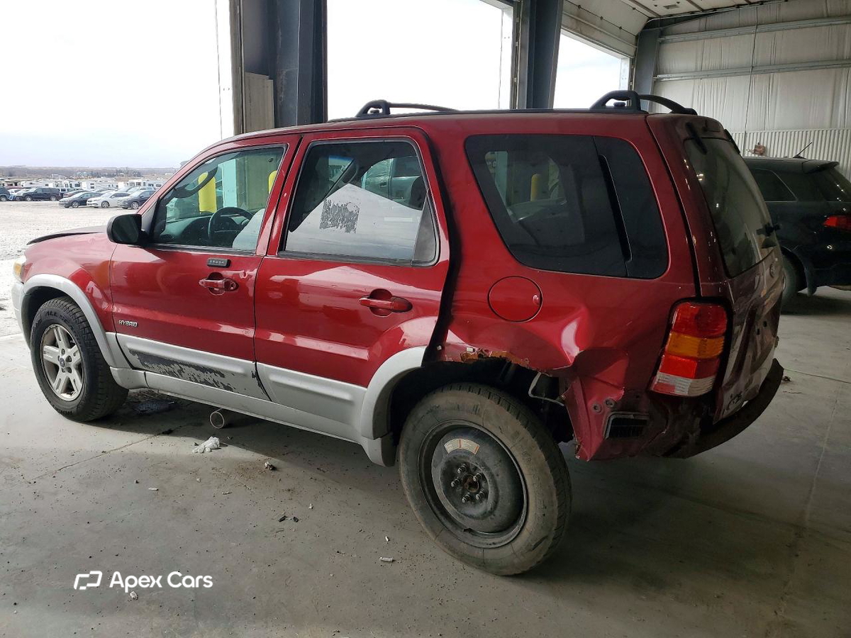 Ford Escape 2005