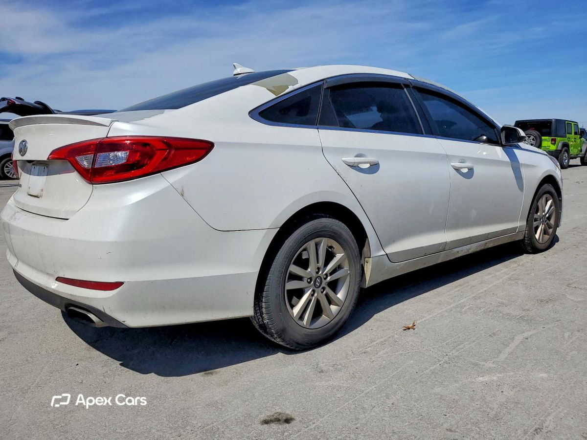 Hyundai Sonata 2017