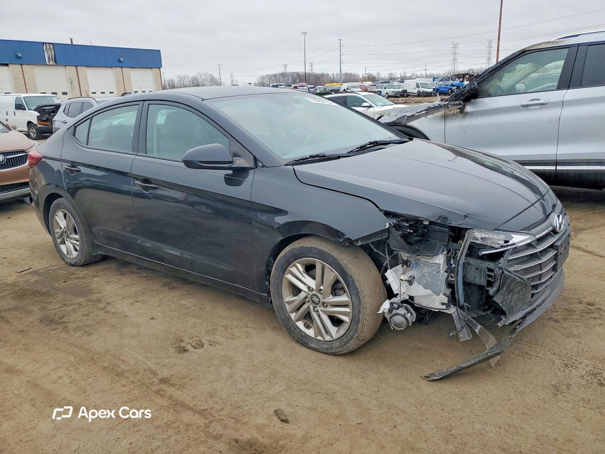 Hyundai Elantra 2019
