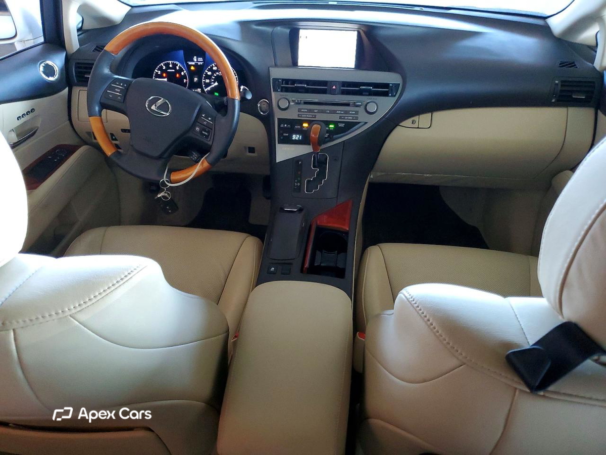 Lexus RX 2012