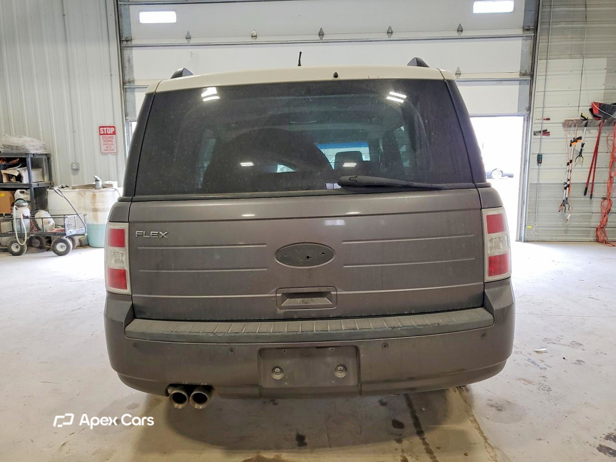 Ford Flex 2009