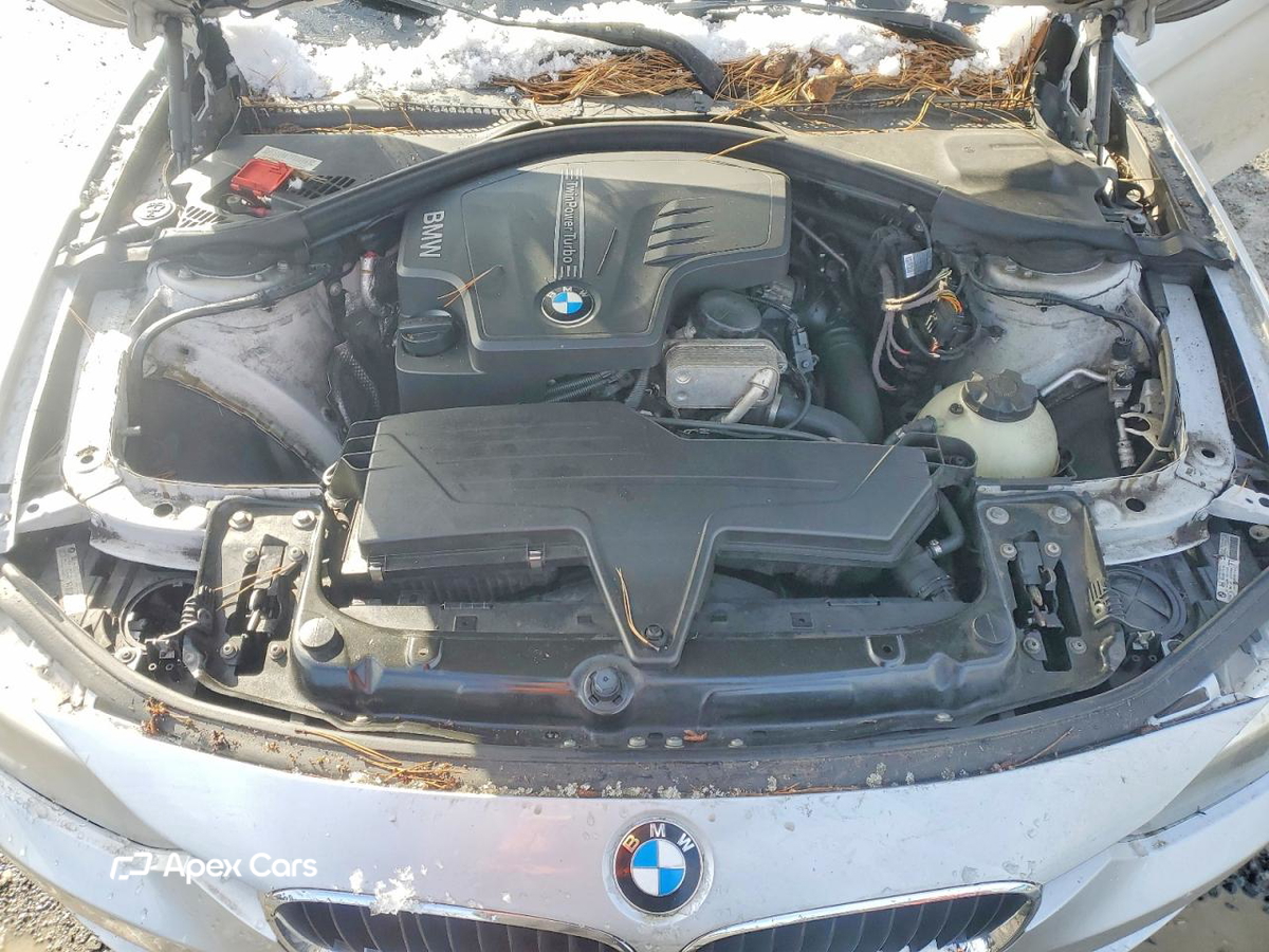 BMW Series 3 2012