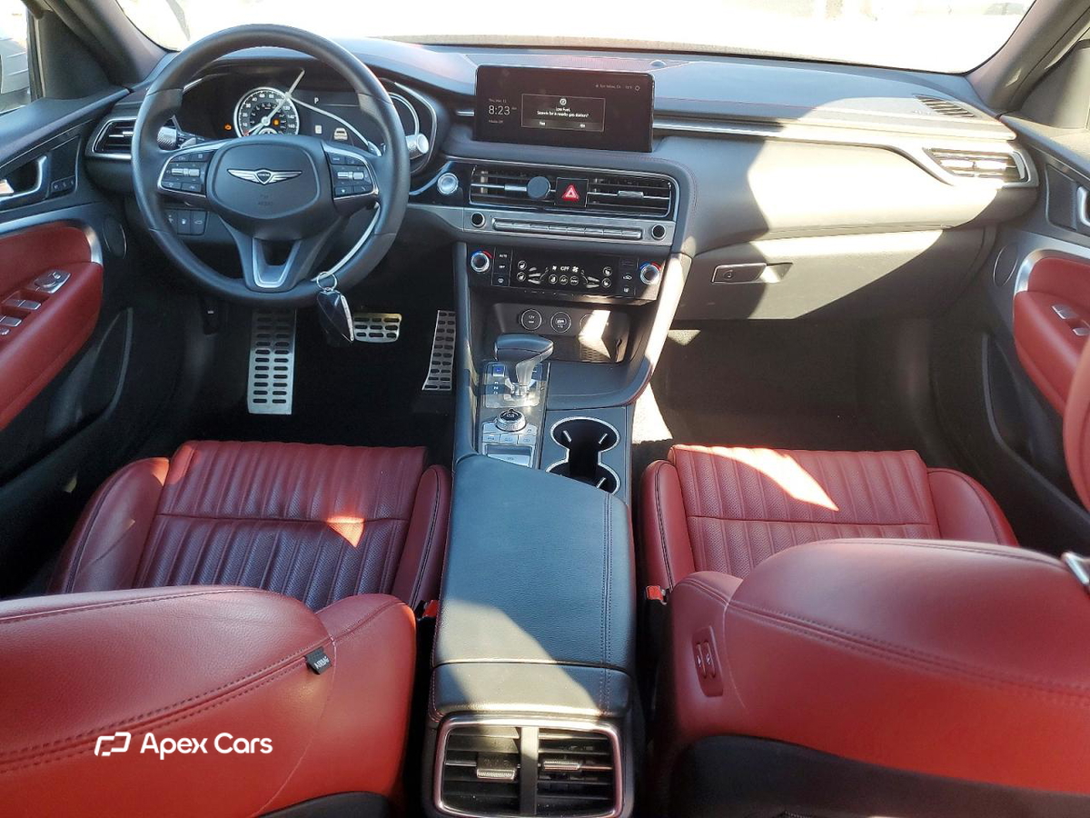 Genesis G70 2024