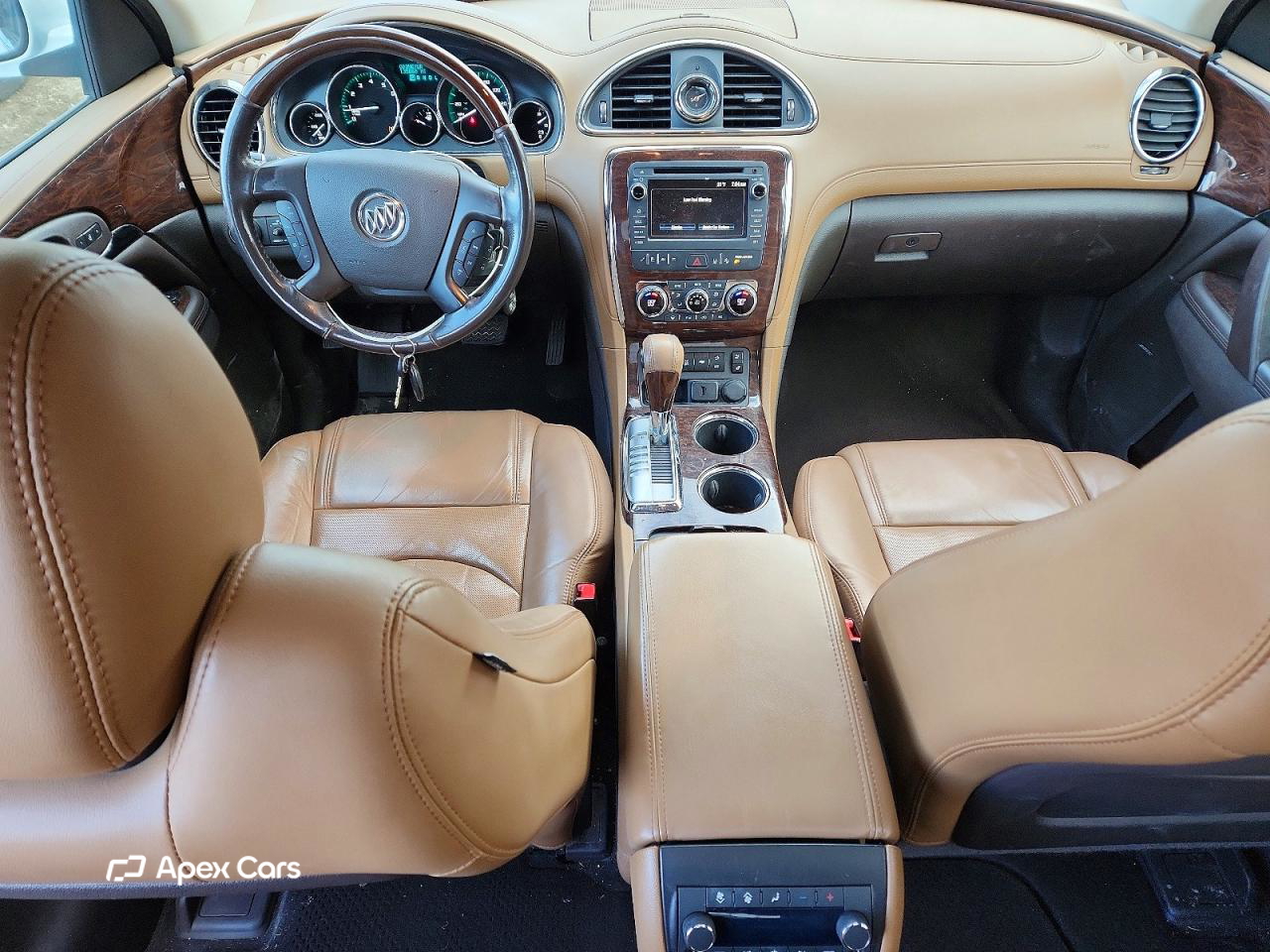 Buick Enclave 2017