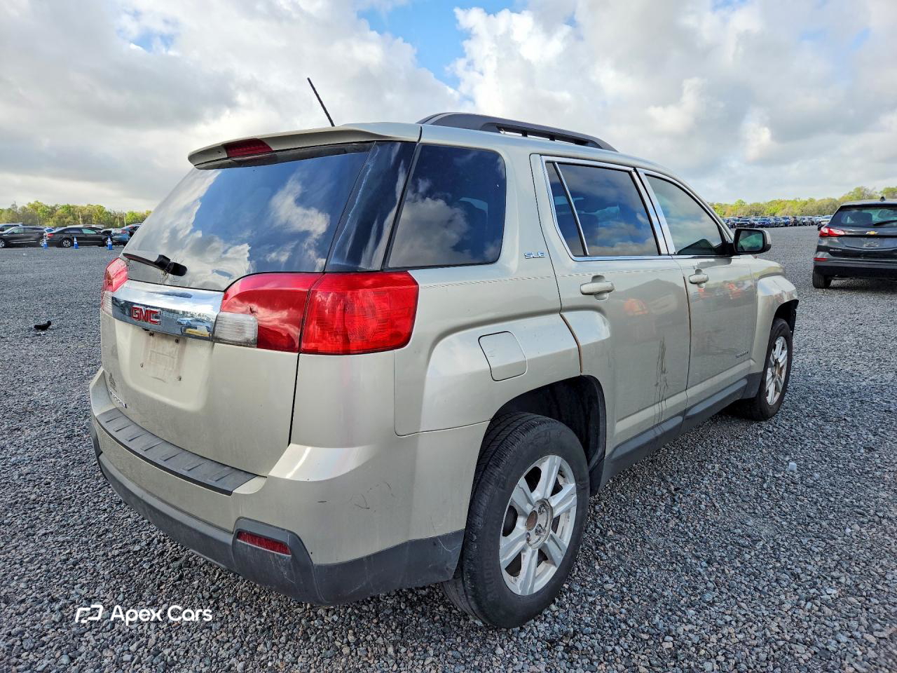 GMC Terrain 2015
