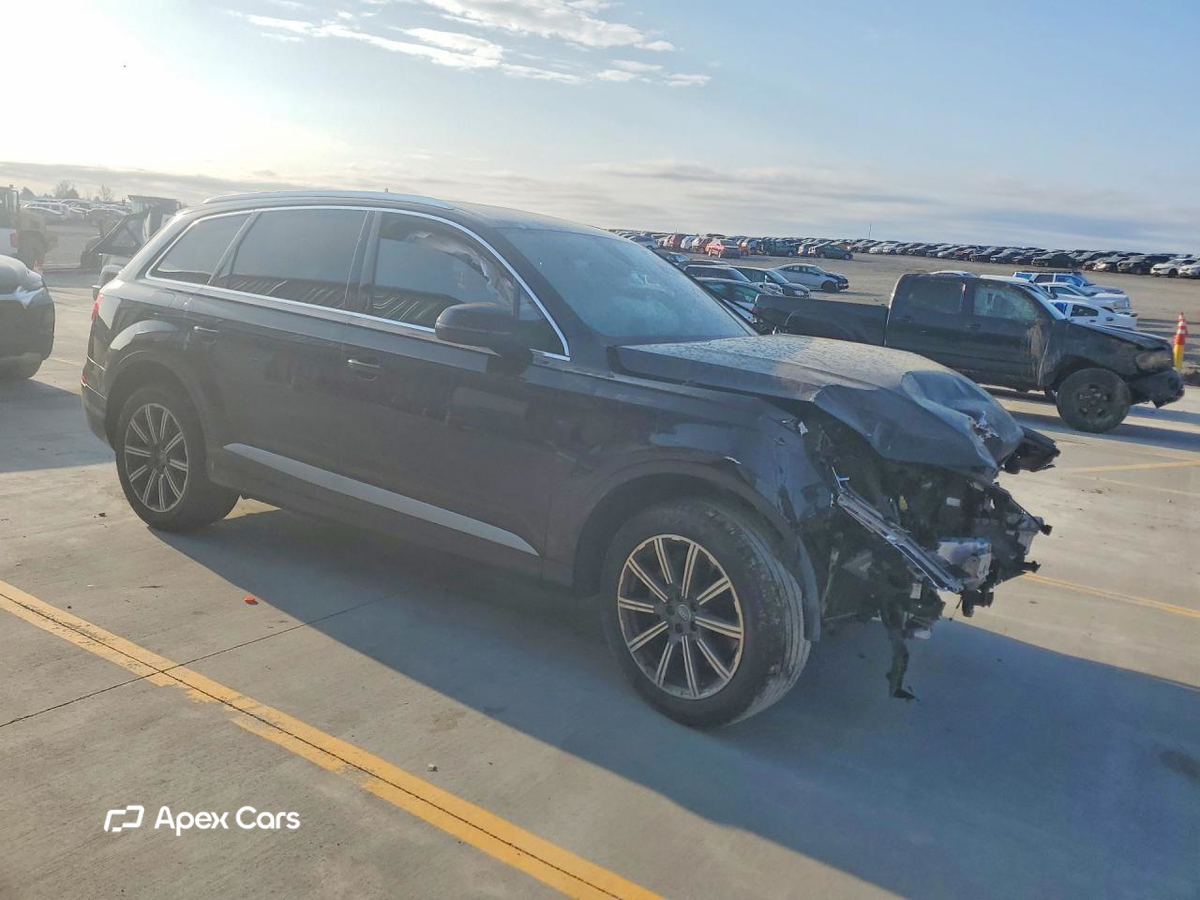 Audi Q7 2017