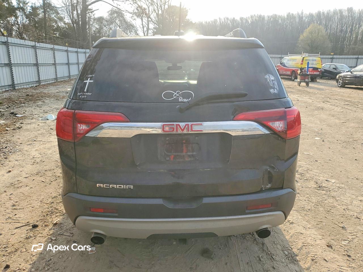 GMC Acadia 2017