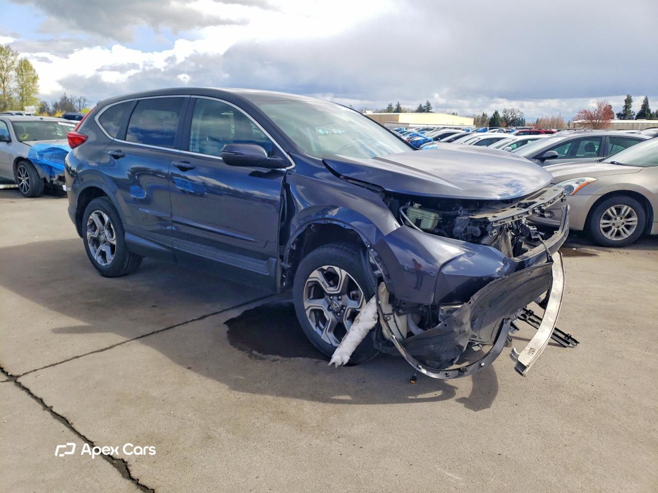 Honda CR-V 2017