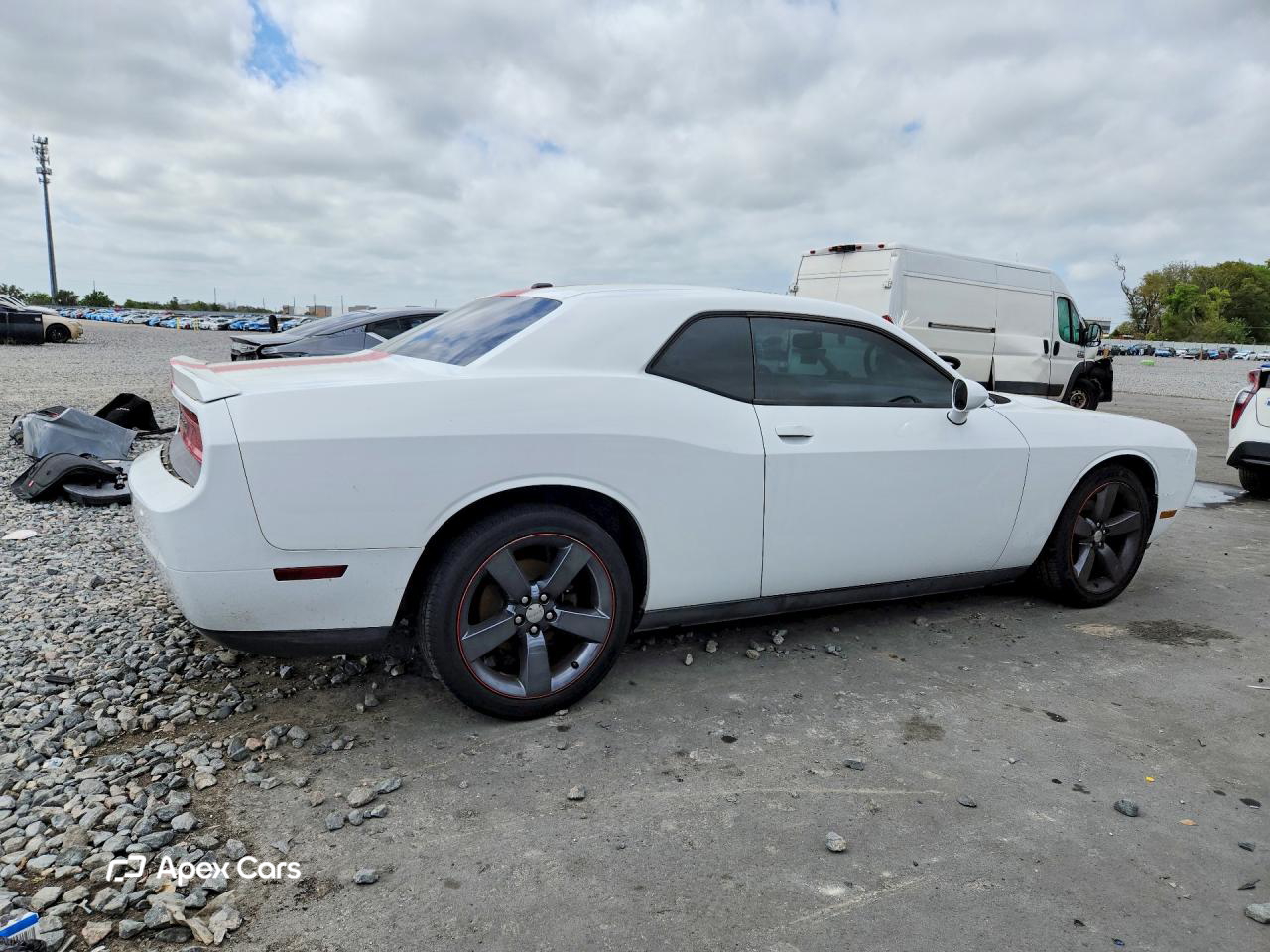 Dodge Challenger 2014