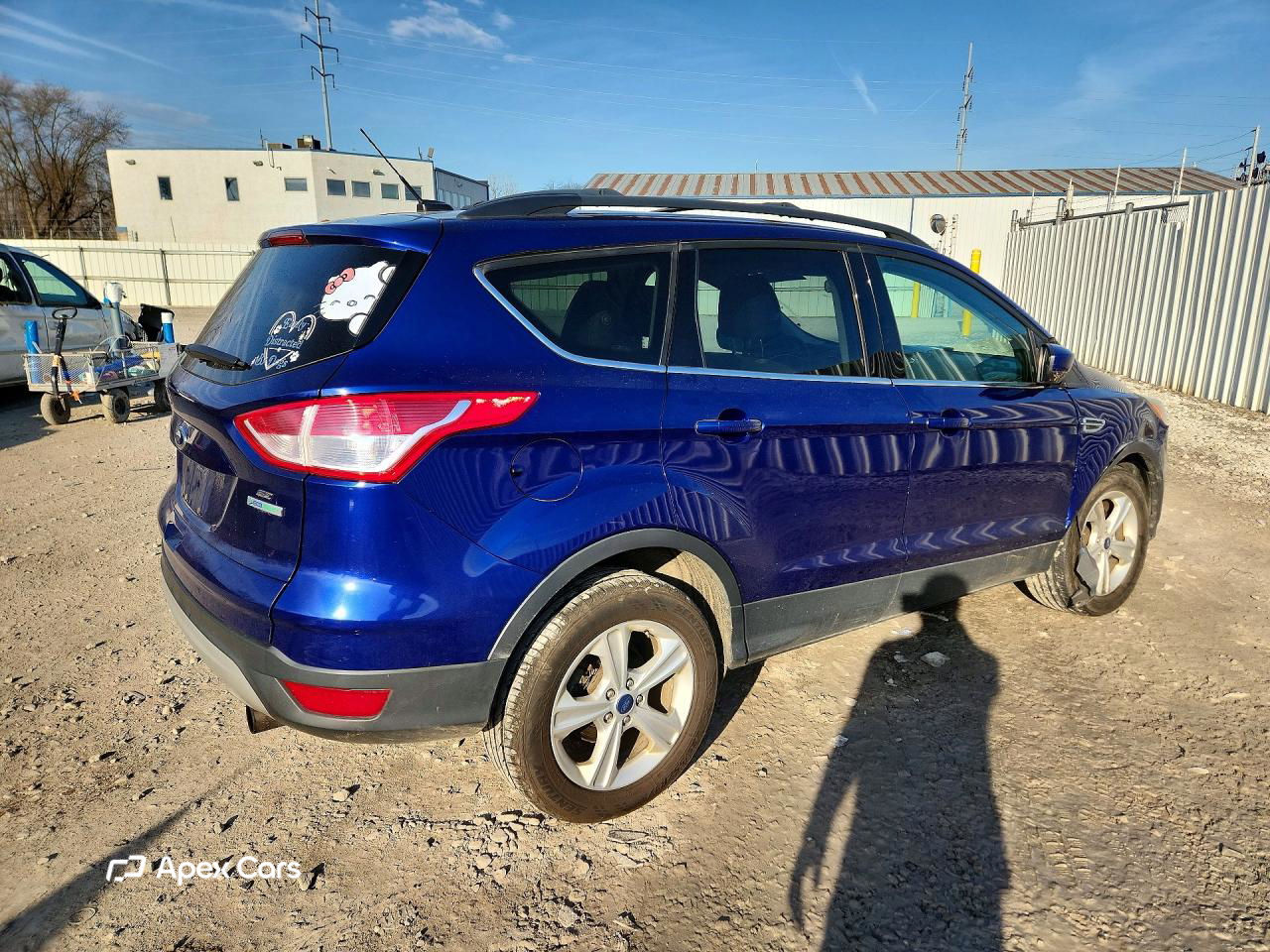 Ford Escape 2013