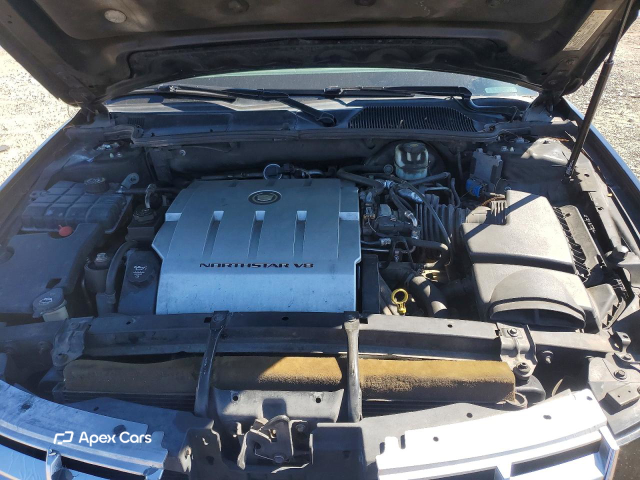 Cadillac DTS 2007