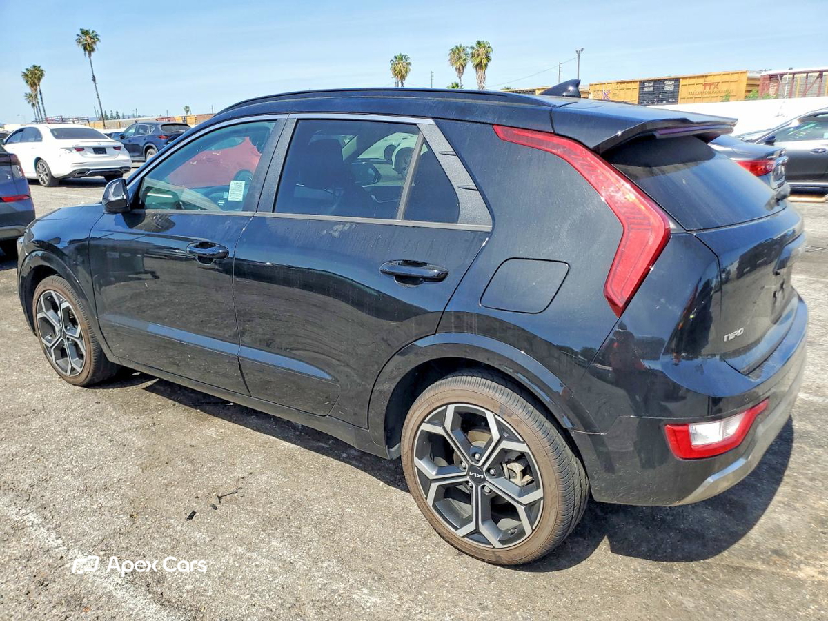 Kia Niro 2024