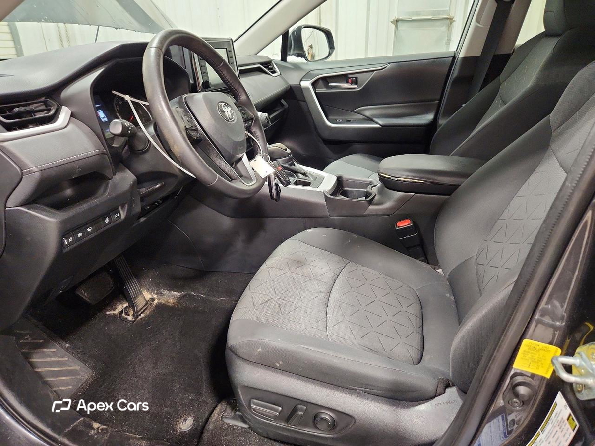 Toyota RAV 4 2021