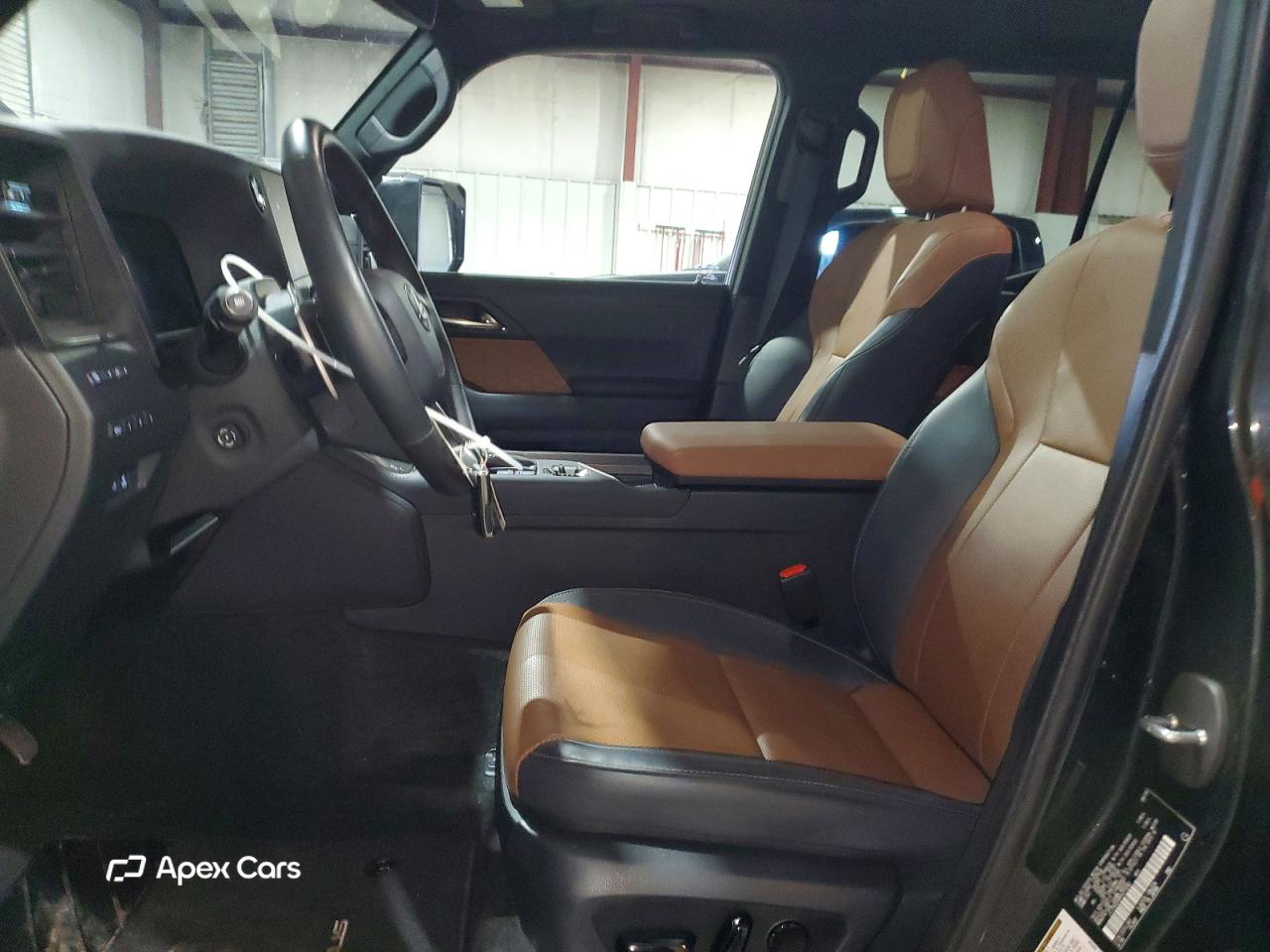 Lexus GX 2024