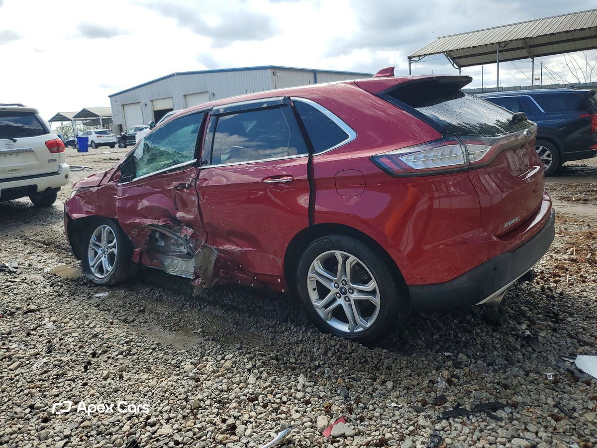 Ford Edge 2015