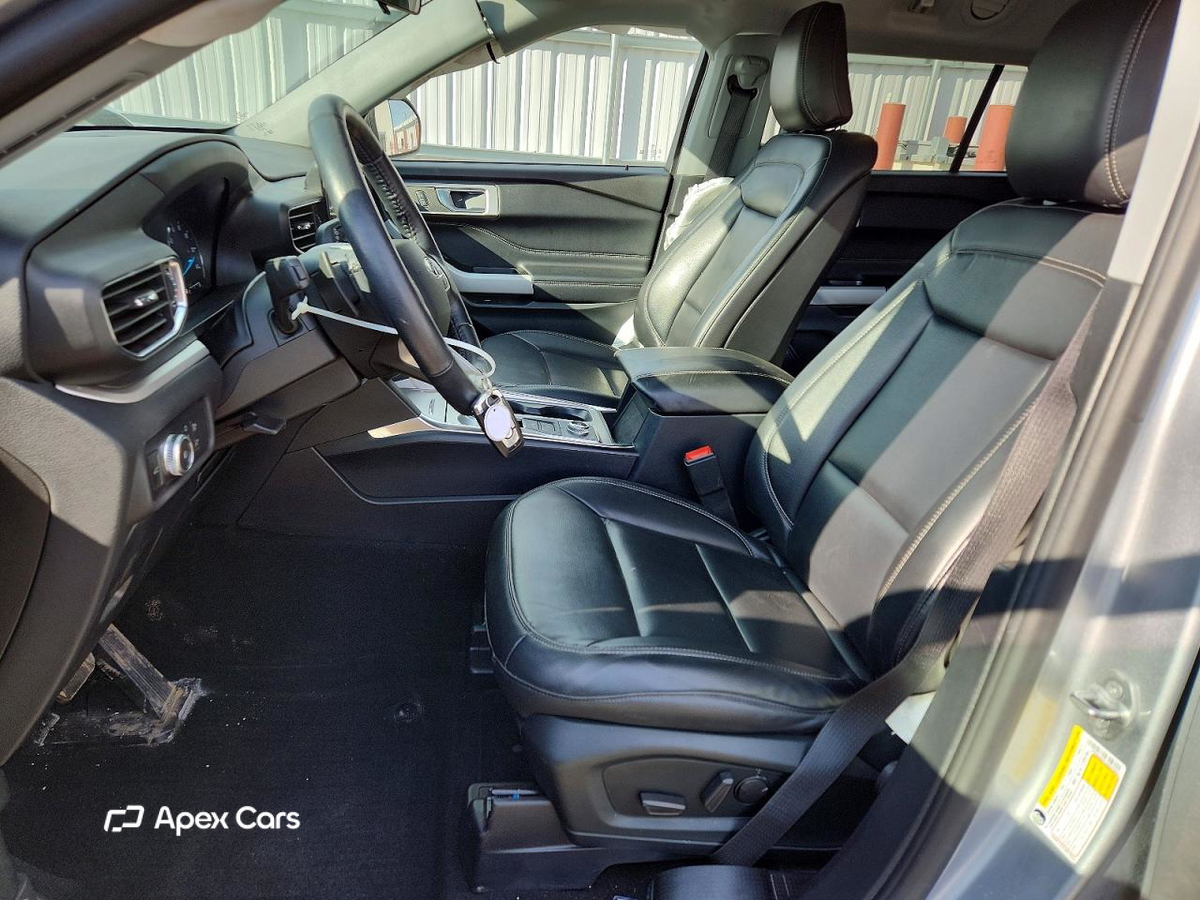 Ford Explorer 2020