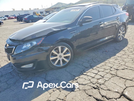 Kia Optima 2013 - Image 1 of 12