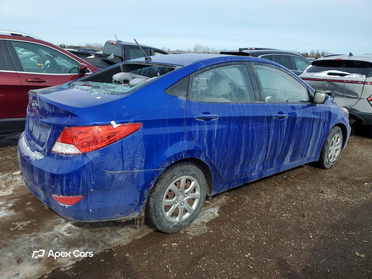 Hyundai Accent 2014