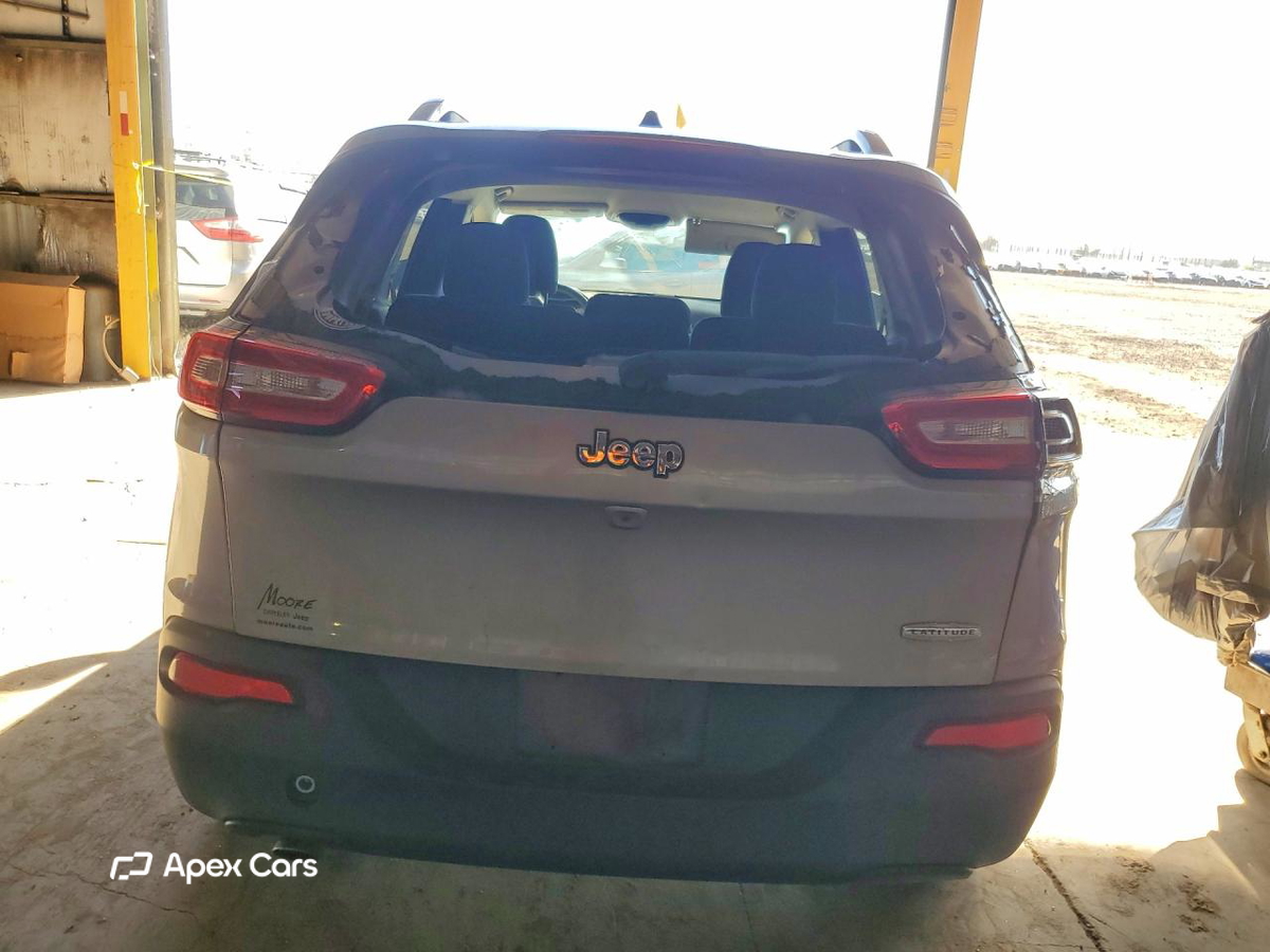 Jeep Cherokee 2017