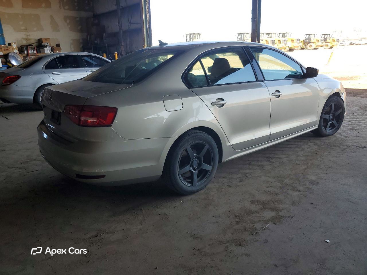 Volkswagen Jetta 2015
