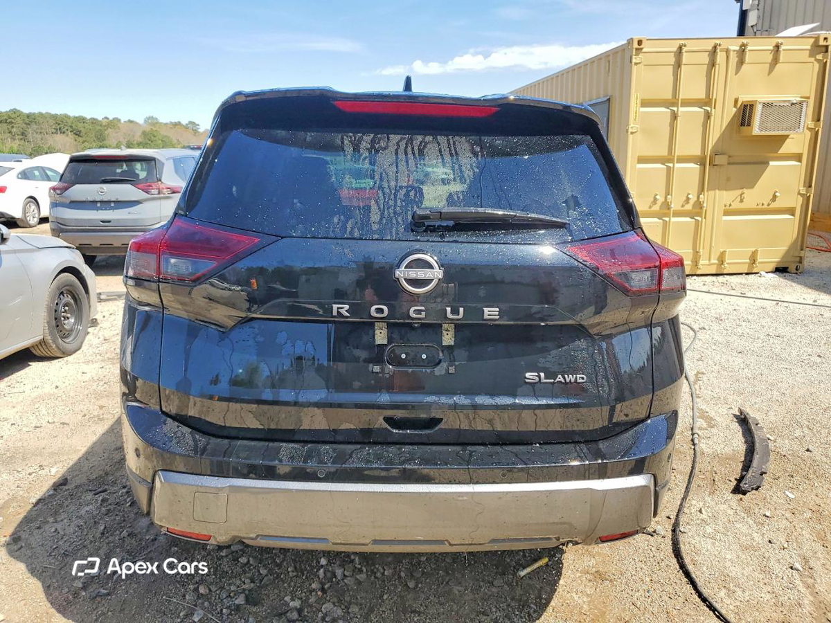 Nissan Rogue 2026