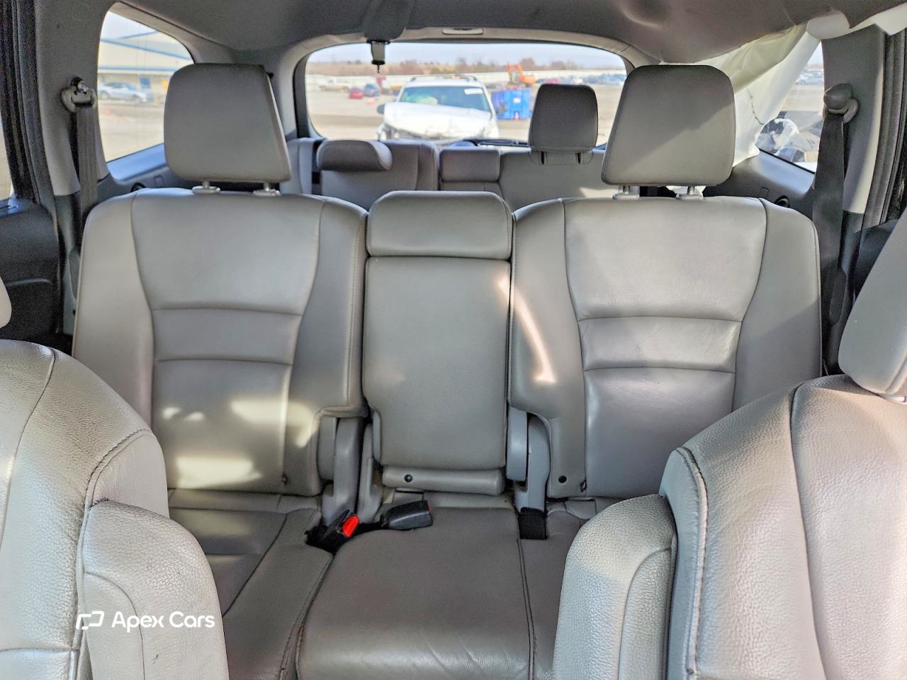 Honda Pilot 2016